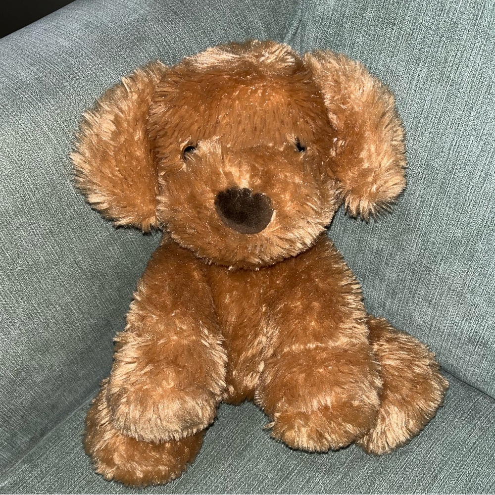 Dog Plushie for babies